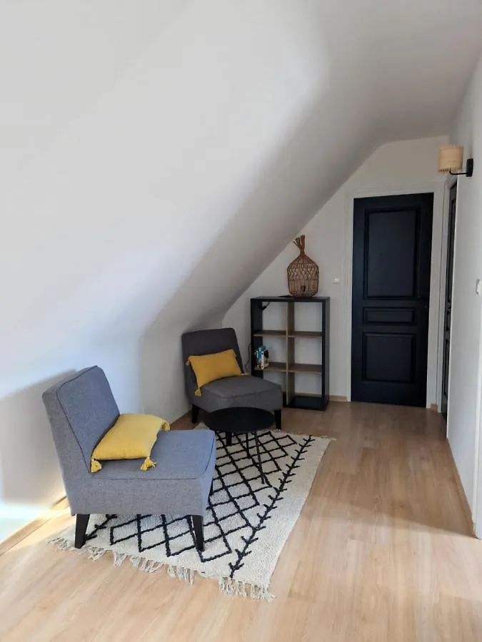 Holiday home Villa H Ste Marine Combrit