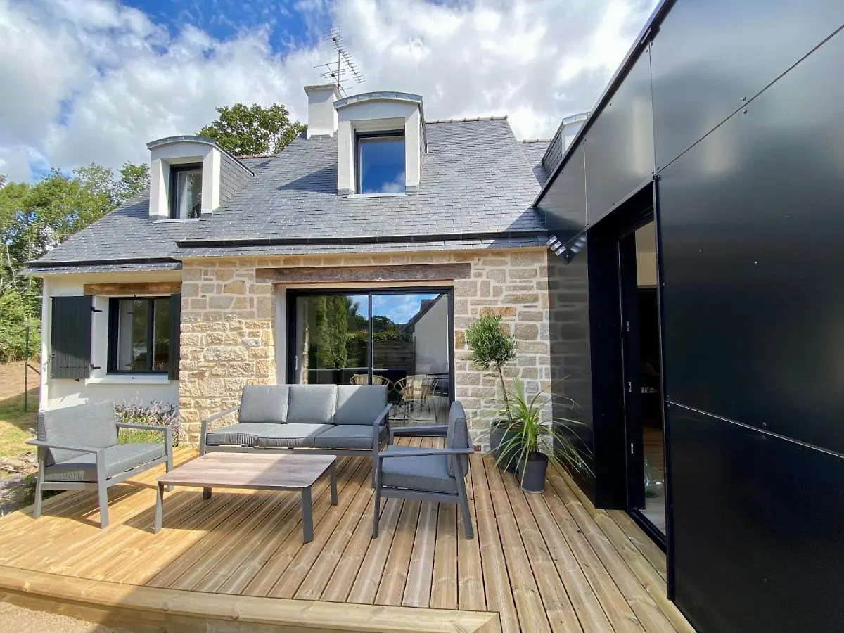 Holiday home Villa H Ste Marine Combrit France