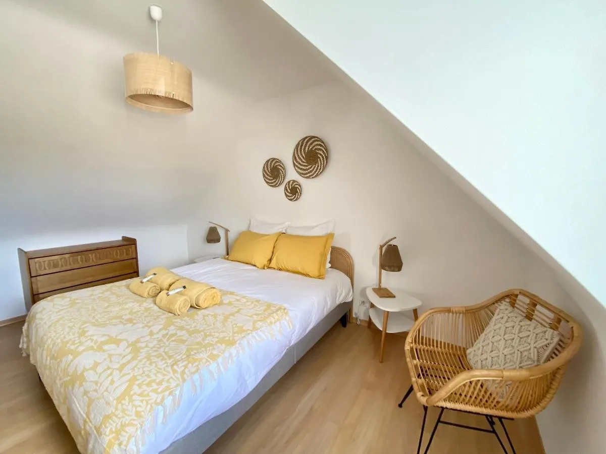 Villa H Ste Marine Combrit France