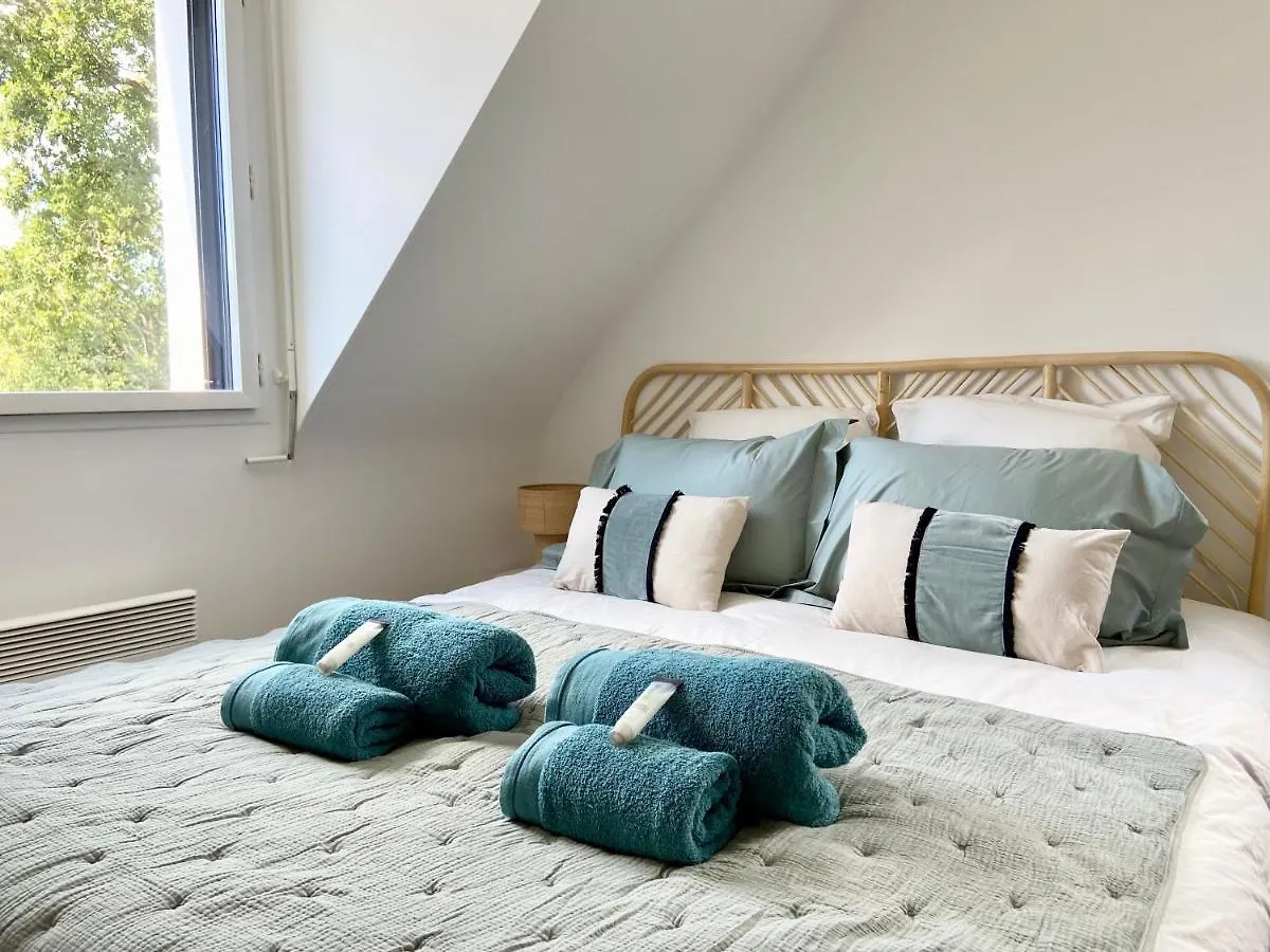 Villa H Ste Marine Combrit Holiday home