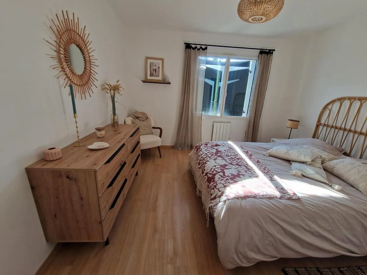 Villa H Ste Marine Combrit Holiday home