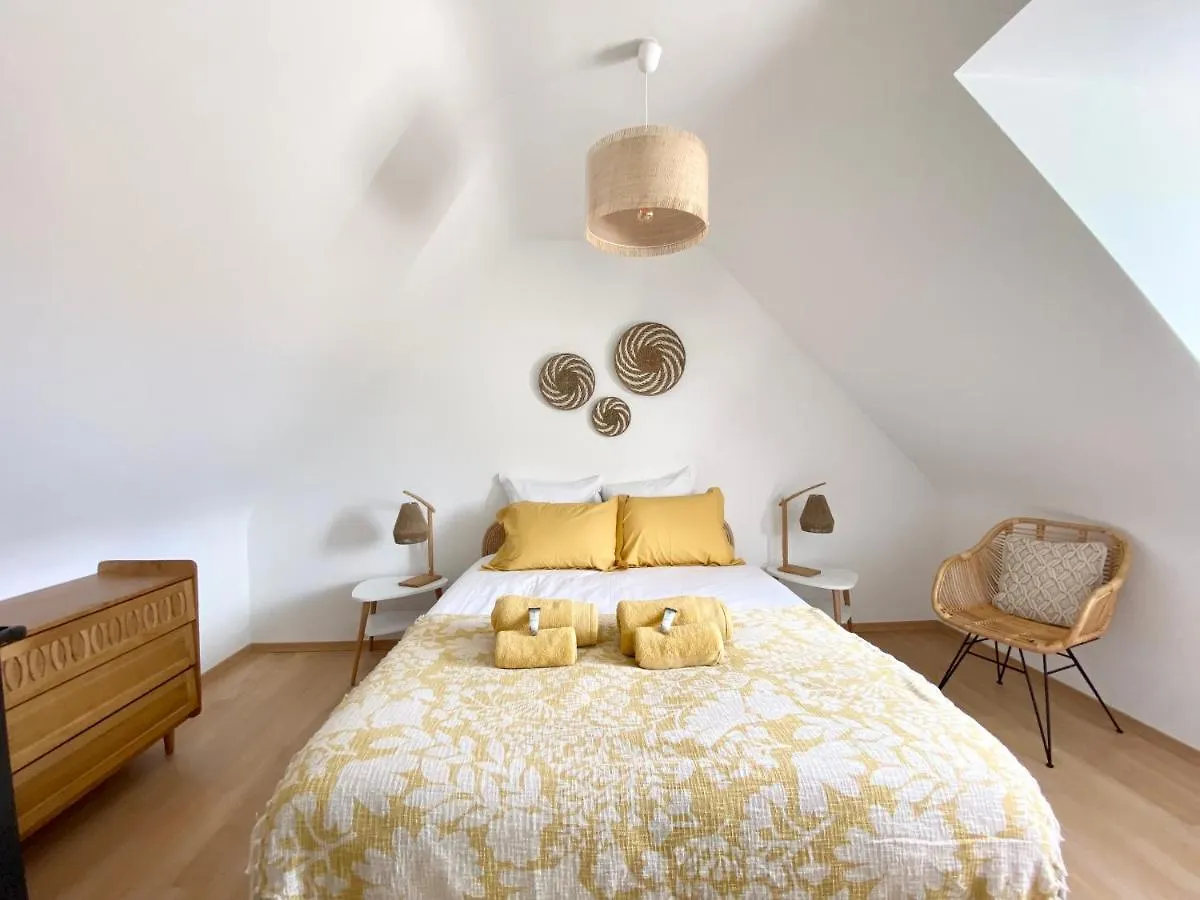 Villa H Ste Marine Combrit