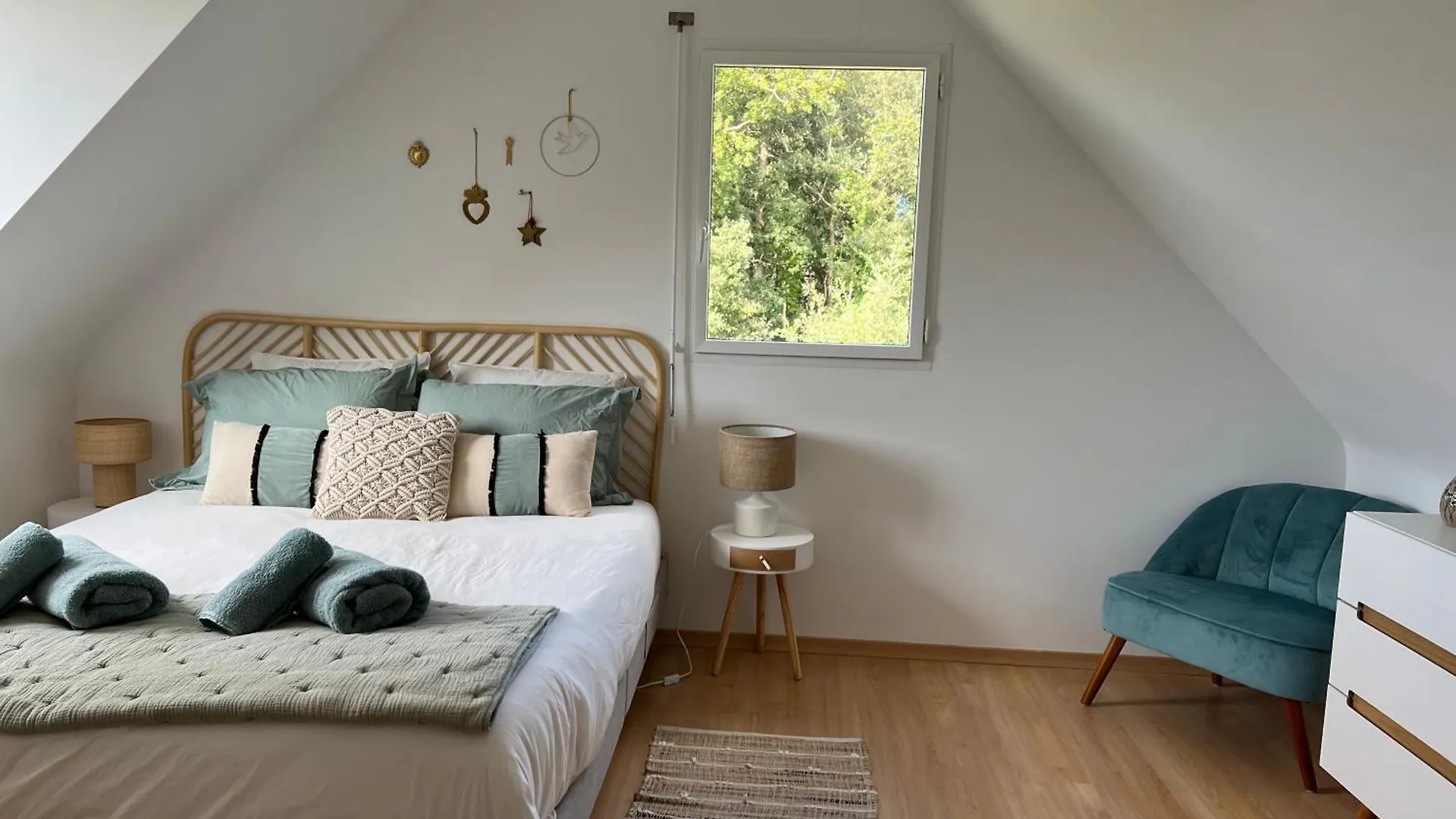 Villa H Ste Marine Combrit Holiday home