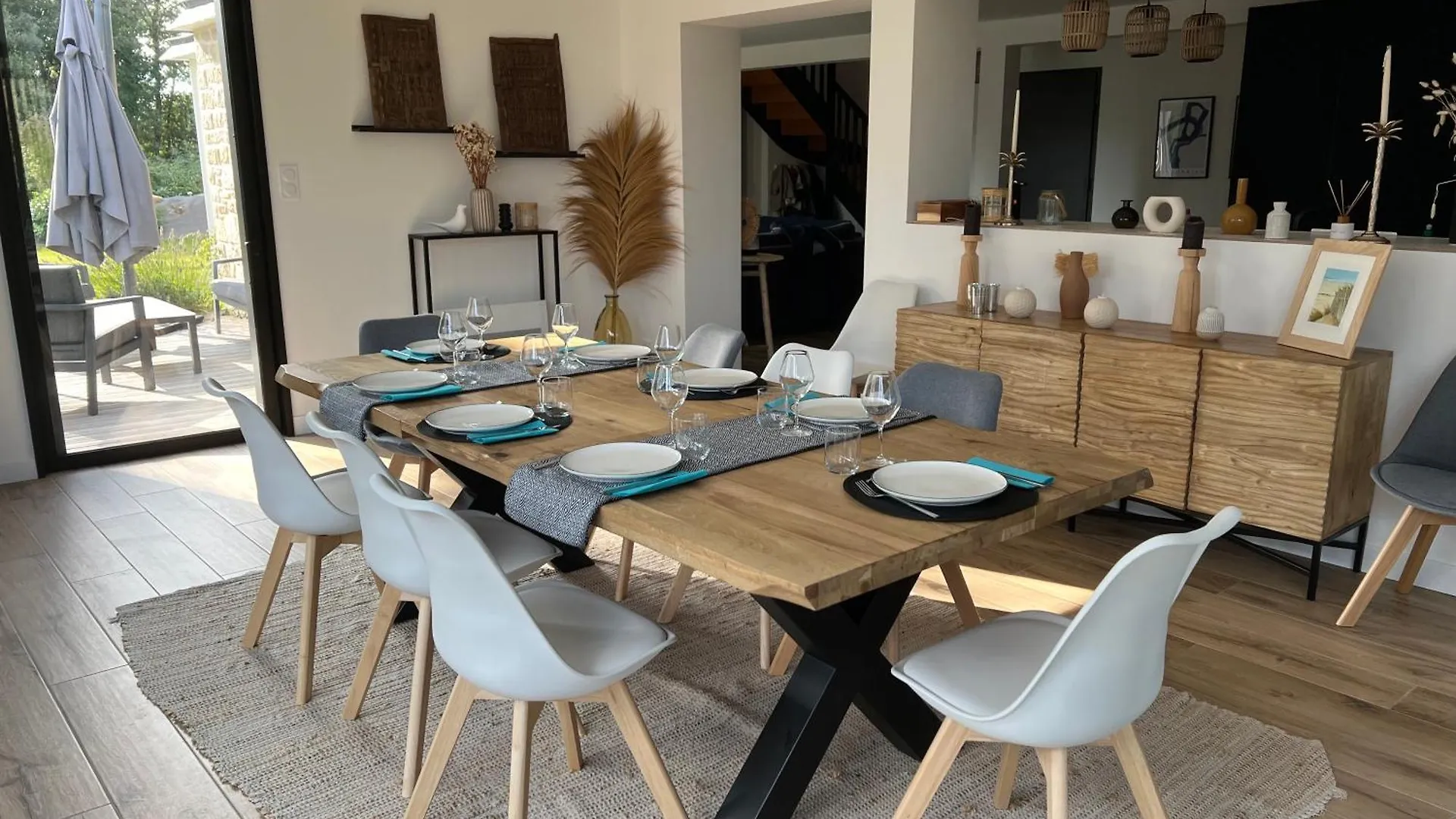 Villa H Ste Marine Combrit Holiday home