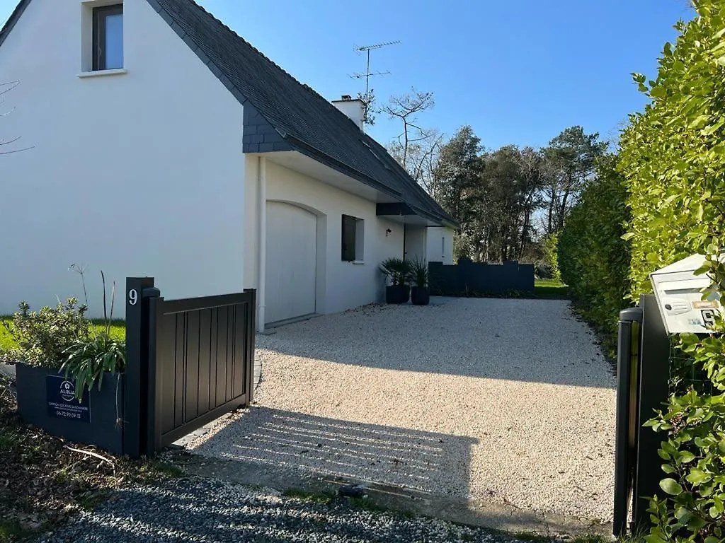 Holiday home Villa H Ste Marine Combrit