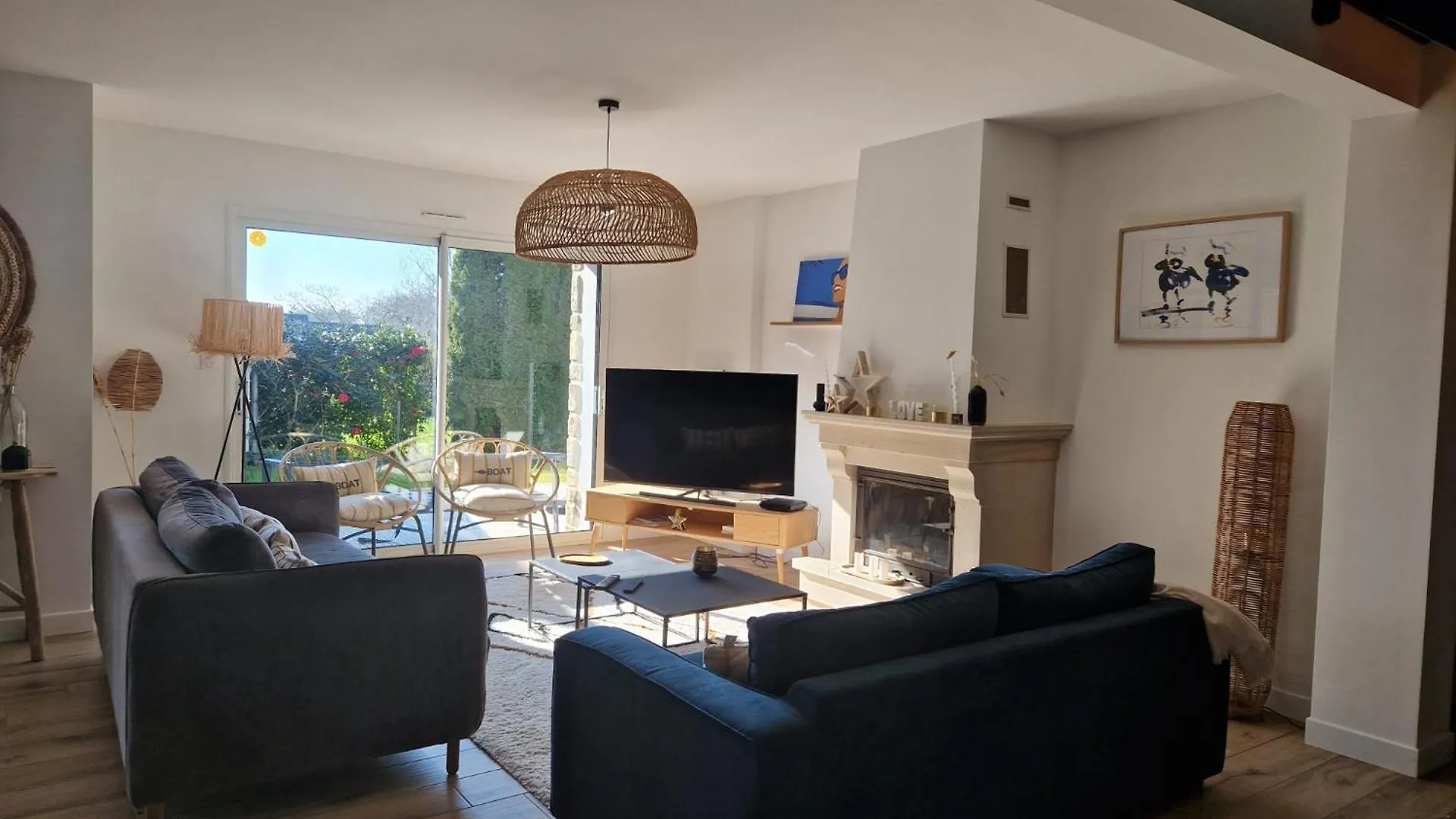 Holiday home Villa H Ste Marine Combrit