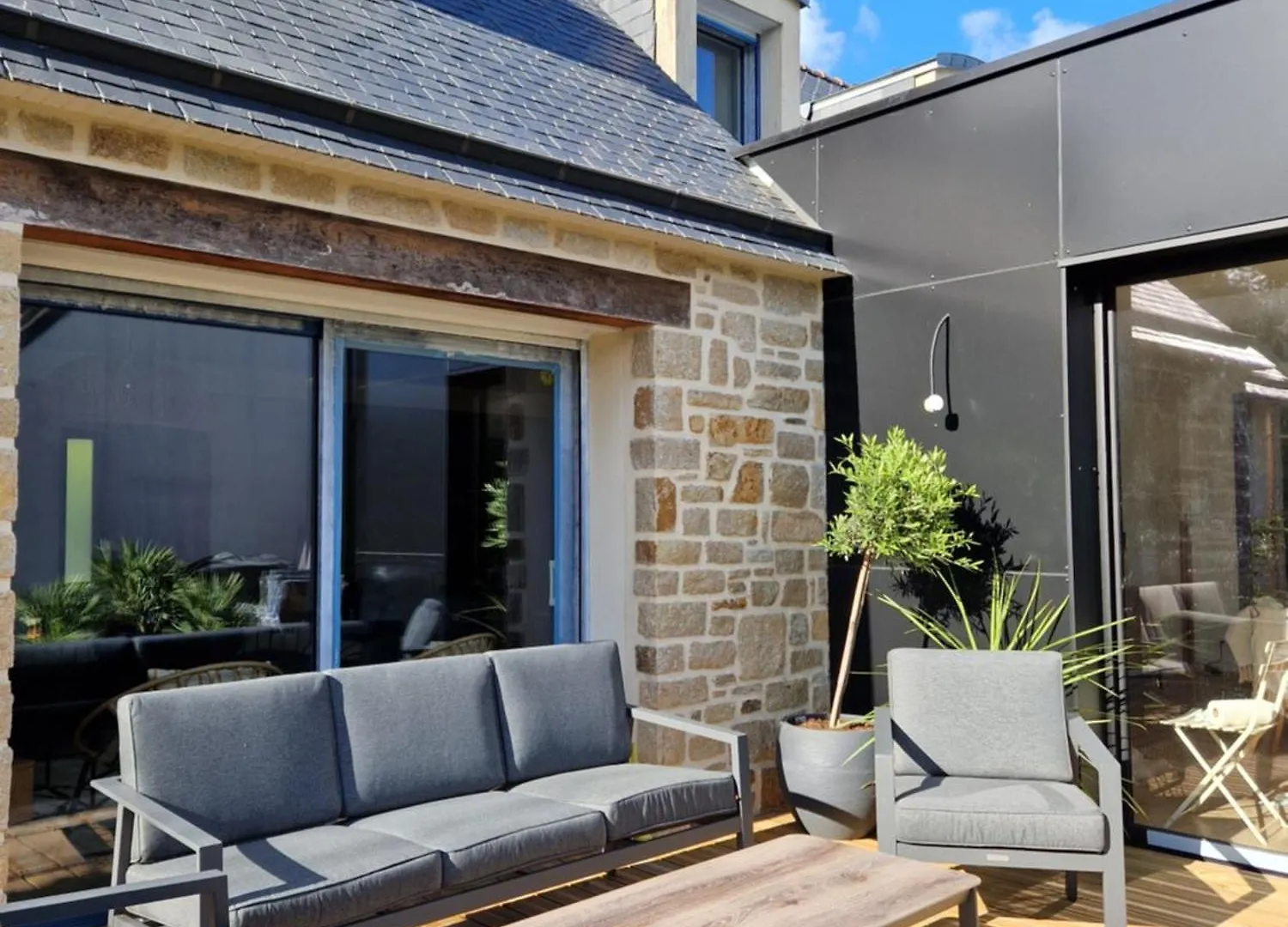 Villa H Ste Marine Combrit Holiday home