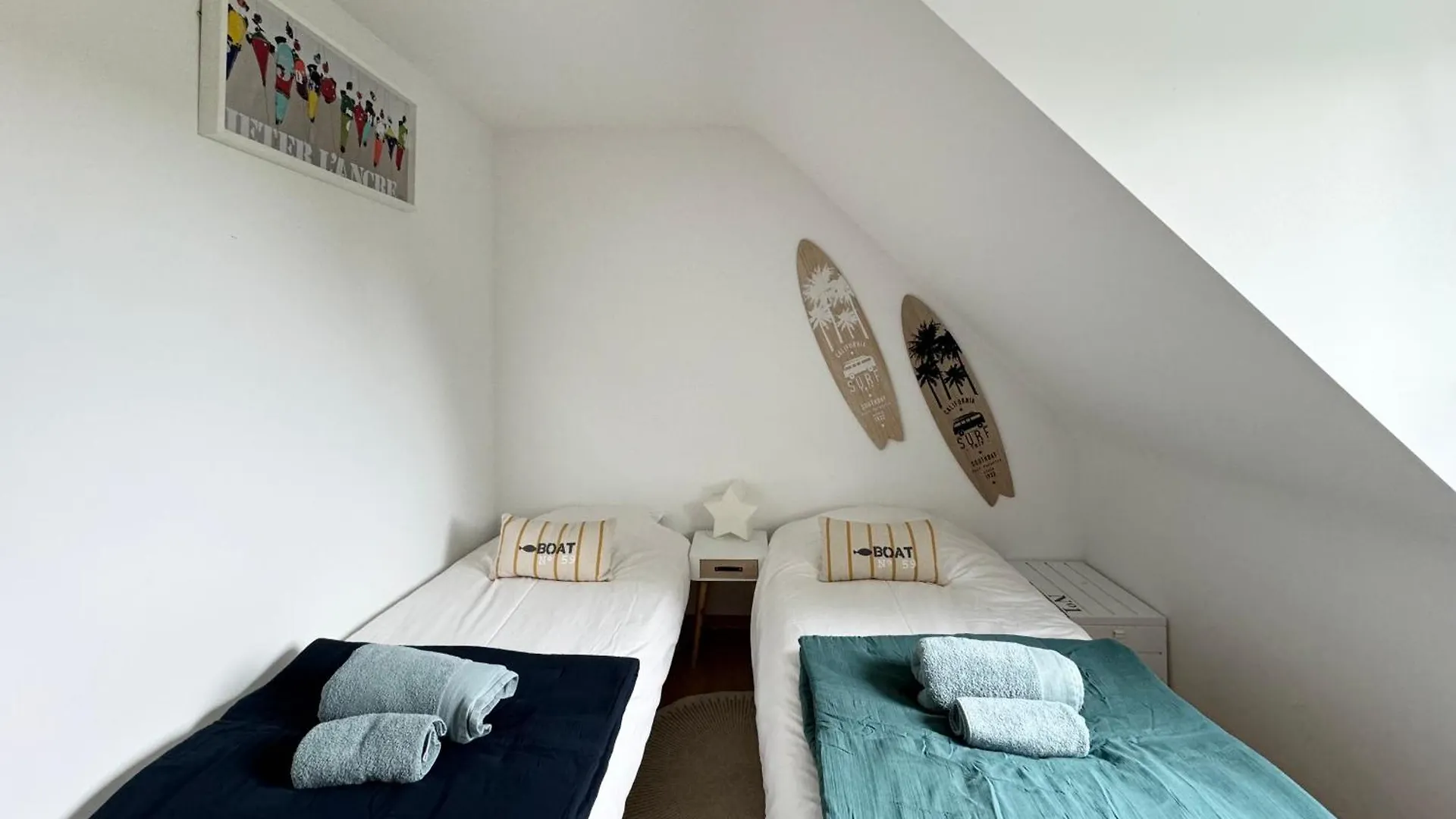 Holiday home Villa H Ste Marine Combrit France