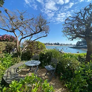  Appartement Le Ste Marine - Ptit Coin De Paradis Vue Sur Le Port - Entree Autonome