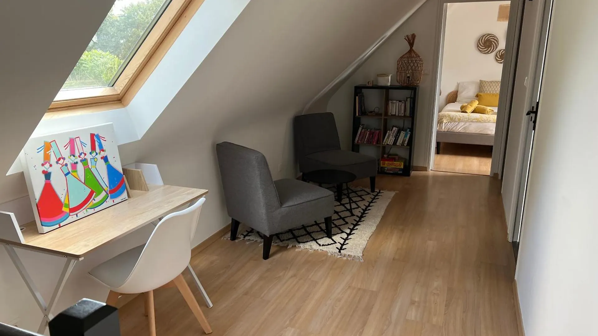 Villa H Ste Marine location